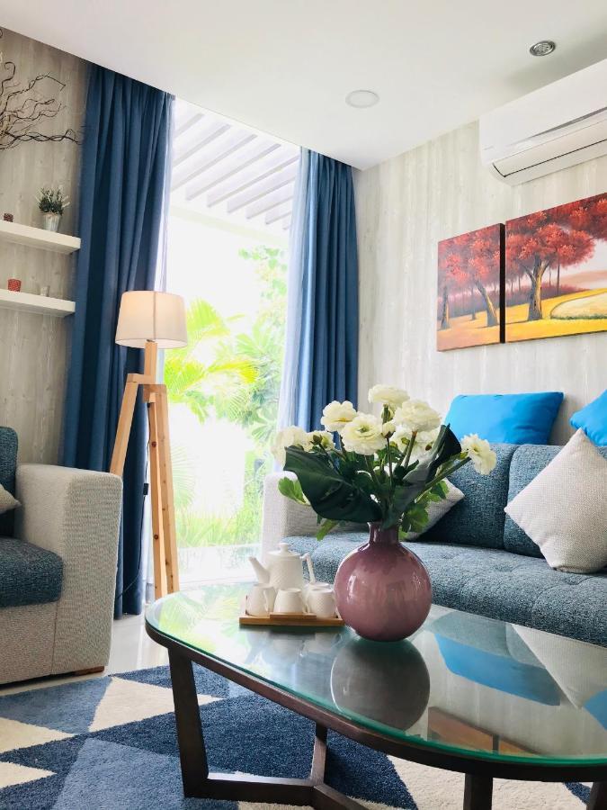 Oceanami 3BR Villa - Vivian Homestay Long Hai Esterno foto