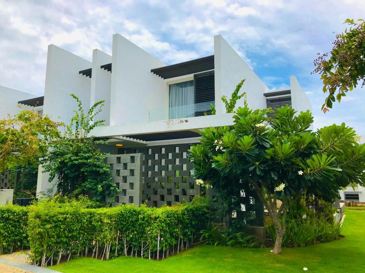 Oceanami 3BR Villa - Vivian Homestay Long Hai Esterno foto