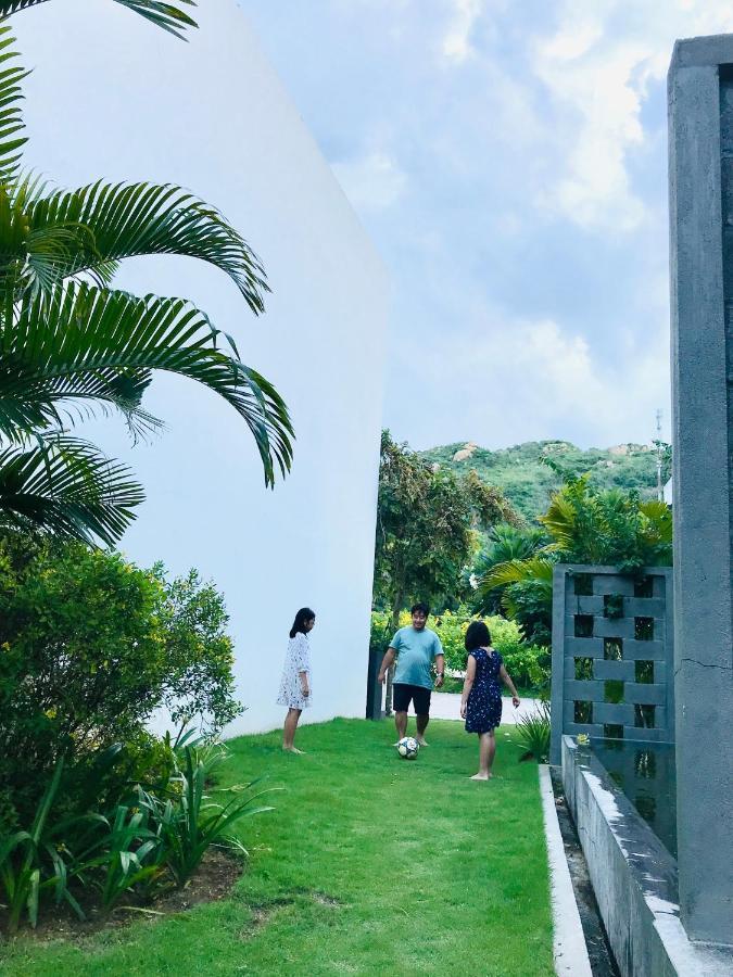 Oceanami 3BR Villa - Vivian Homestay Long Hai Esterno foto