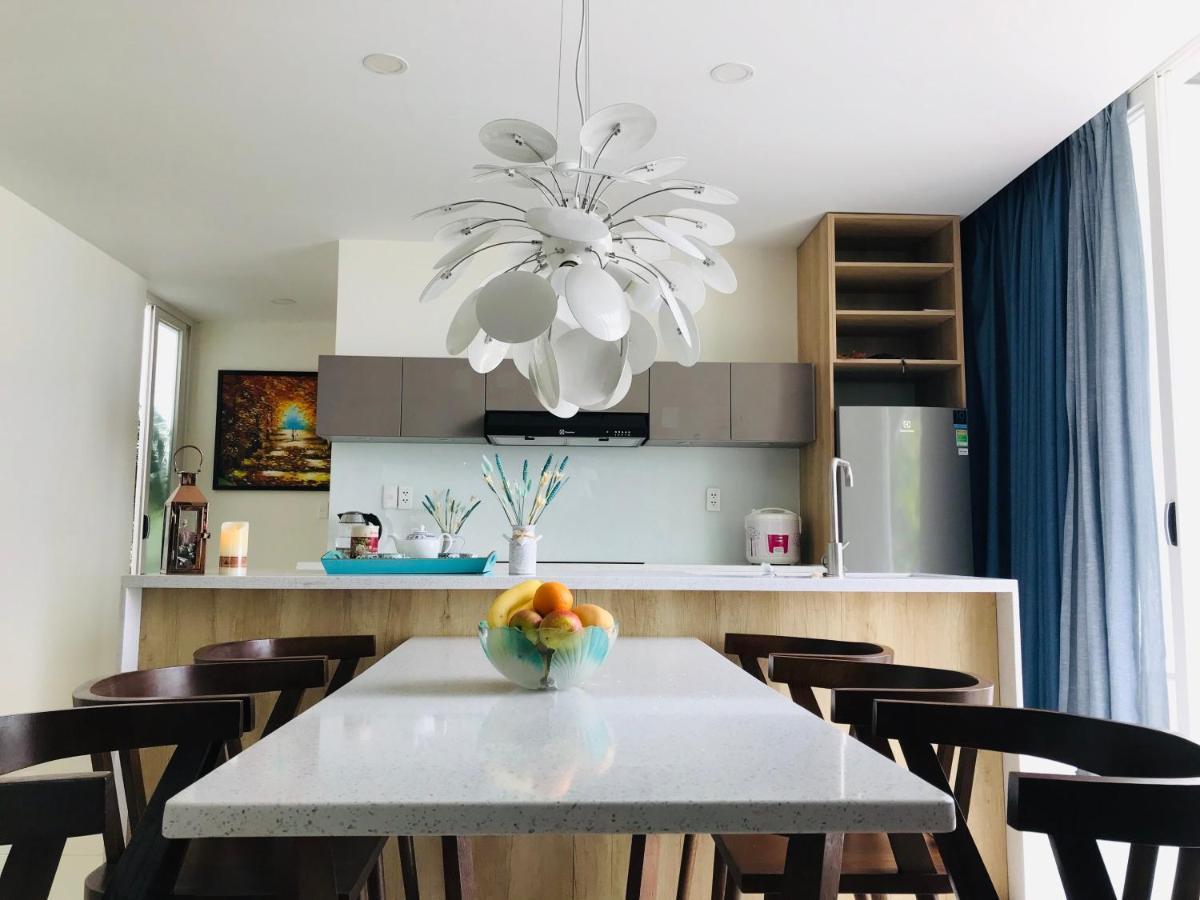 Oceanami 3BR Villa - Vivian Homestay Long Hai Esterno foto