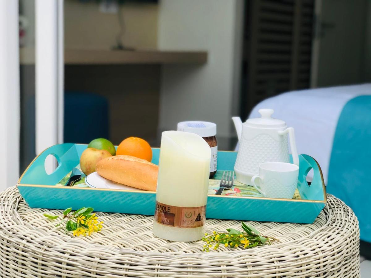 Oceanami 3BR Villa - Vivian Homestay Long Hai Esterno foto